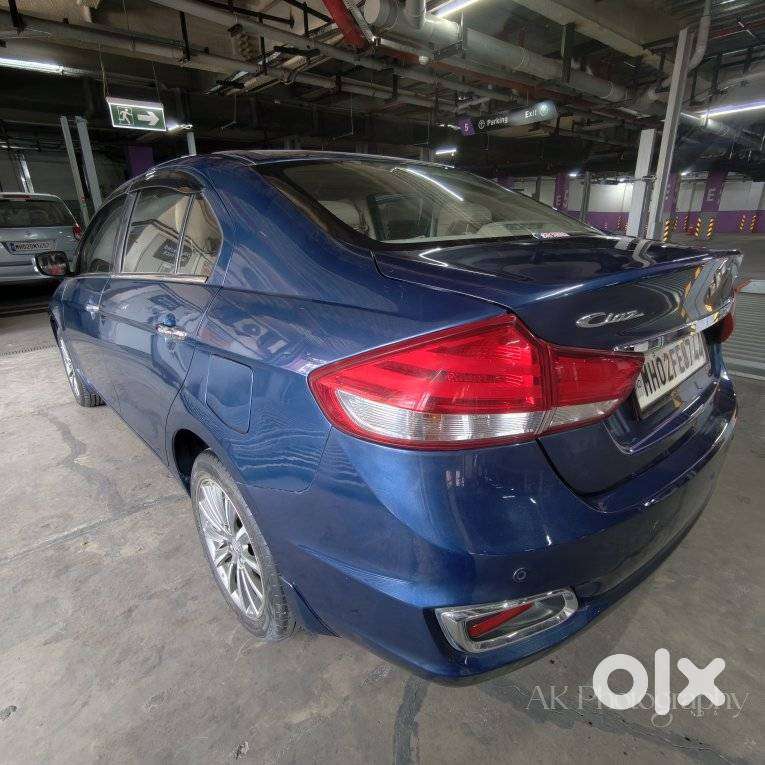 Maruti Suzuki Ciaz 1.5 S Shvs Amt, 2019, Petrol