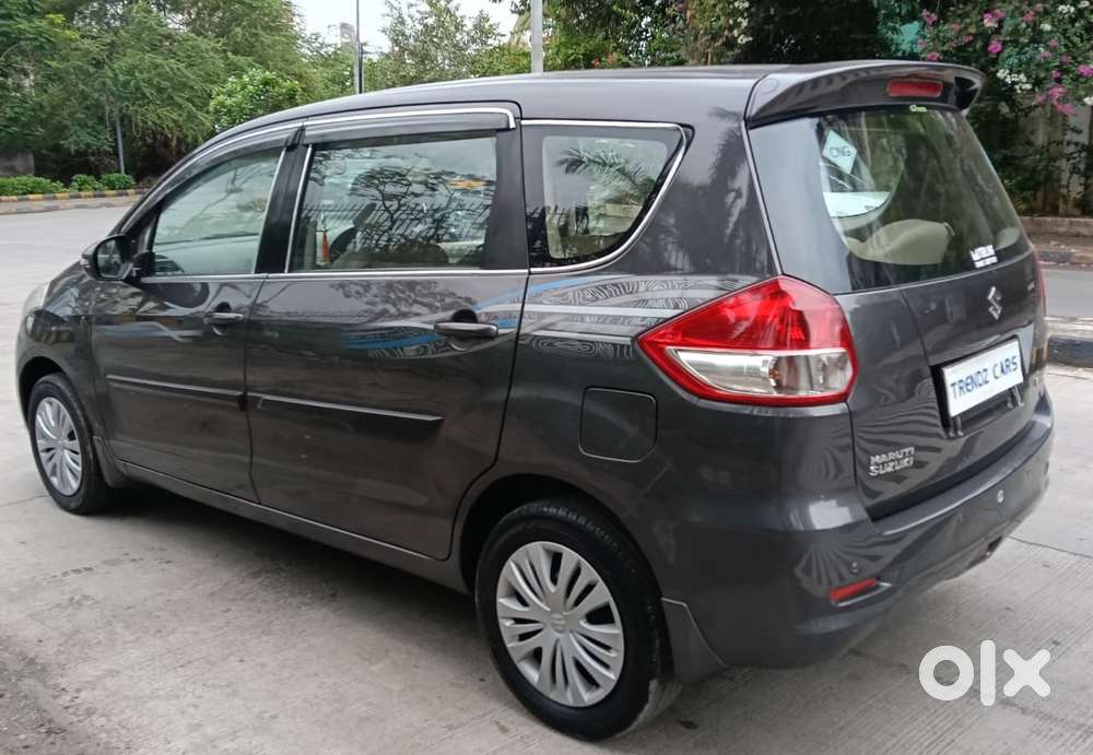 Maruti Suzuki Ertiga Vxi Cng, 2014, Cng & Hybrids