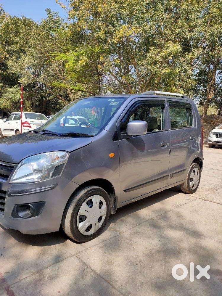 Maruti Suzuki Wagon R Vxi, 2018, Petrol