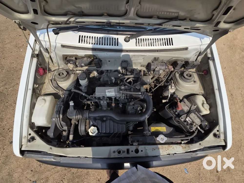 Maruti Suzuki 800 2006 Petrol 35260 Km Driven