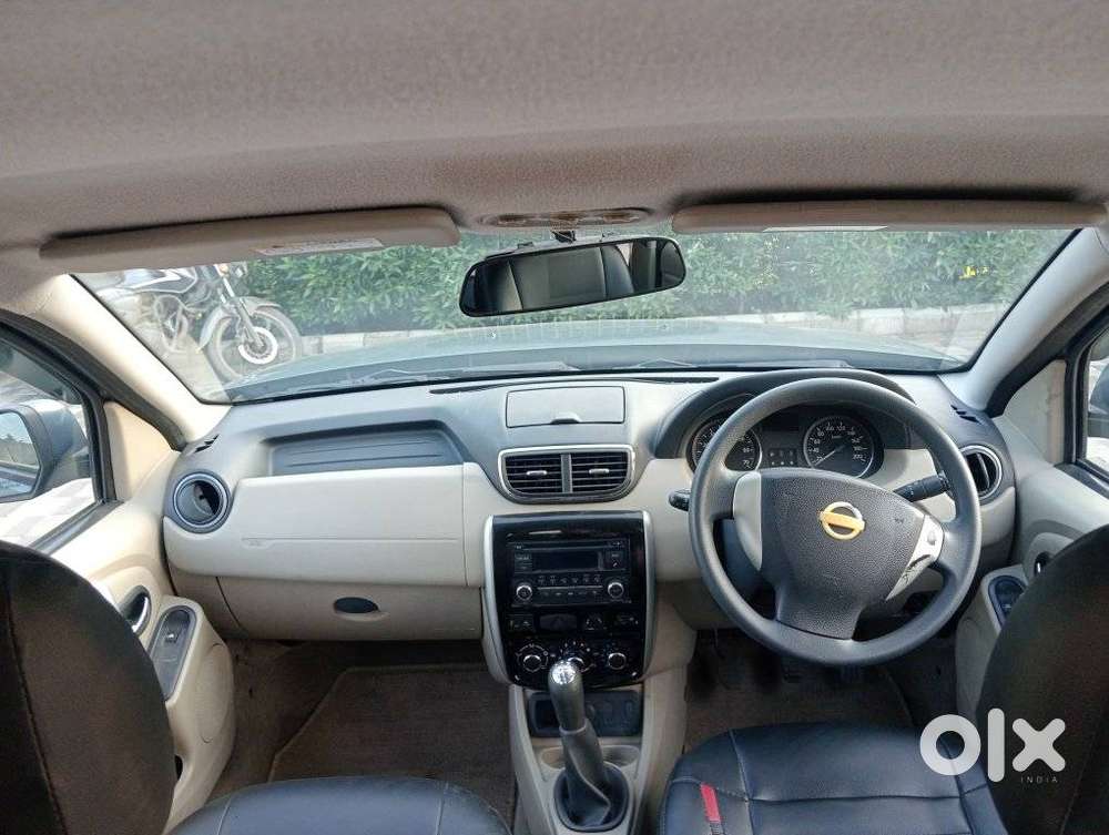 Nissan Terrano Xl 85 Ps Deisel, 2014, Diesel