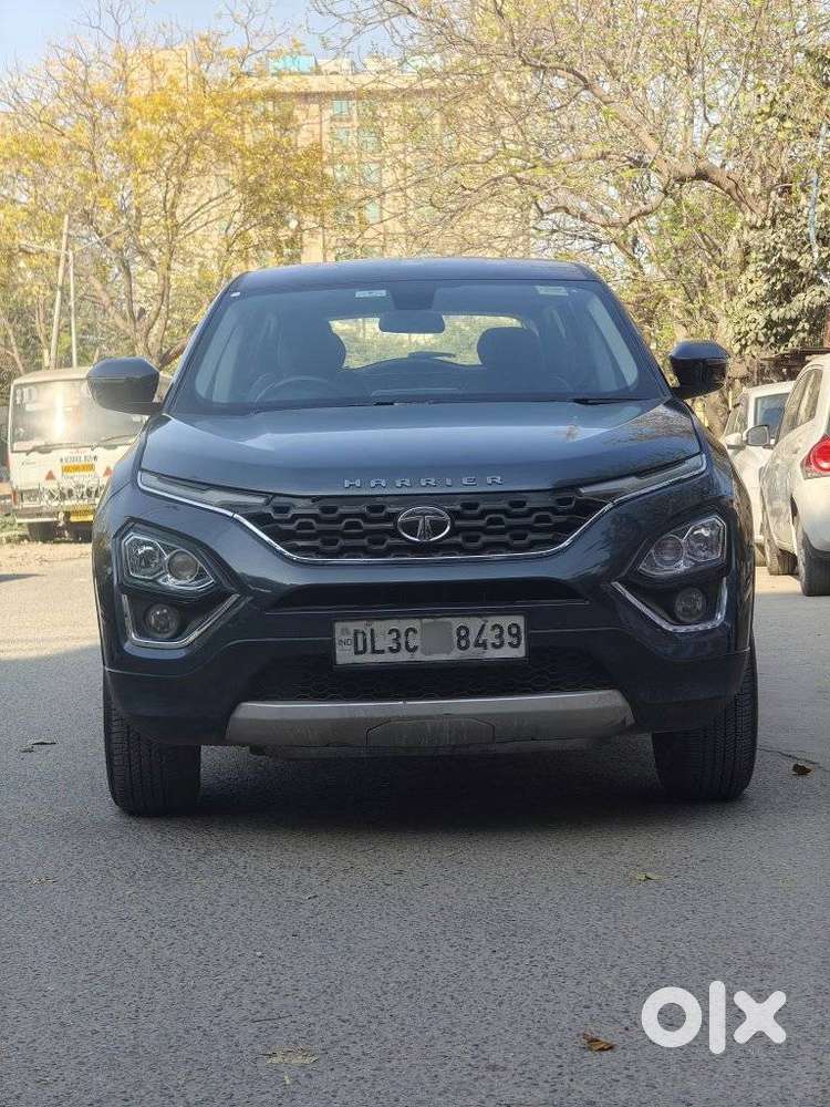 Tata Harrier Xz, 2019, Diesel