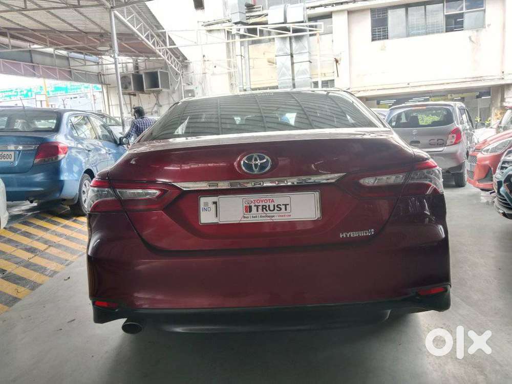 Toyota Camry, 2019