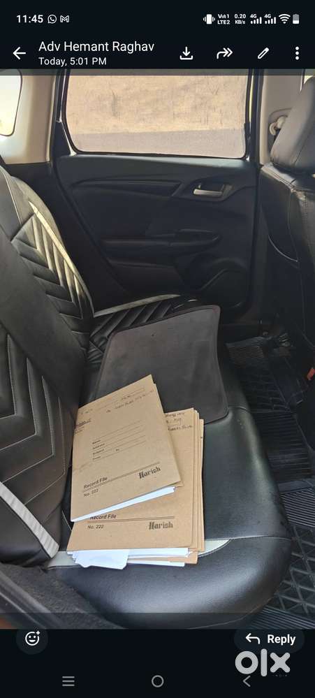 Honda Wr-v 2017 Diesel 151584 Km Driven