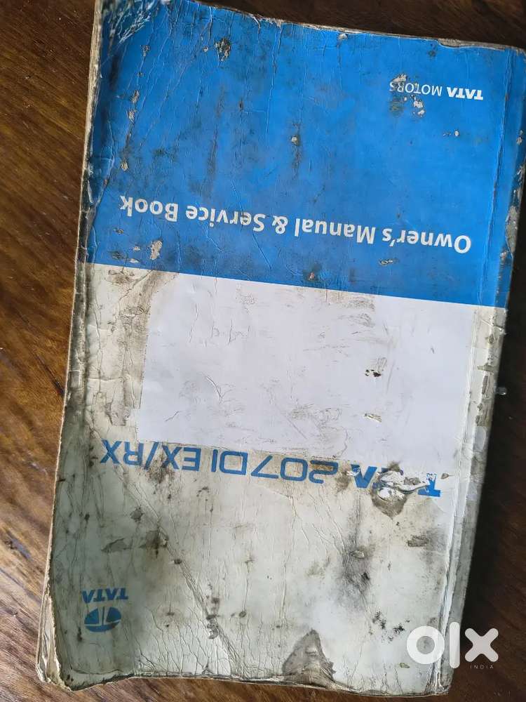 Tata Mobile Rx For Sale. Engine Gearbox Seal. In Good Condition.nlreg