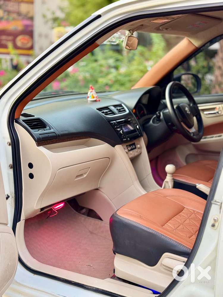 Maruti Suzuki Swift Dzire Zdi + Mt, 2016, Diesel