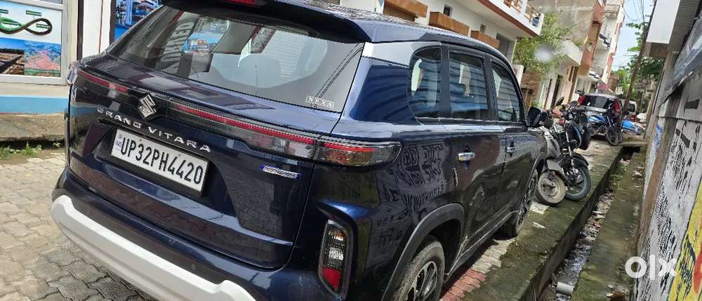 2024 Maruti Suzuki Vitara Hybrid