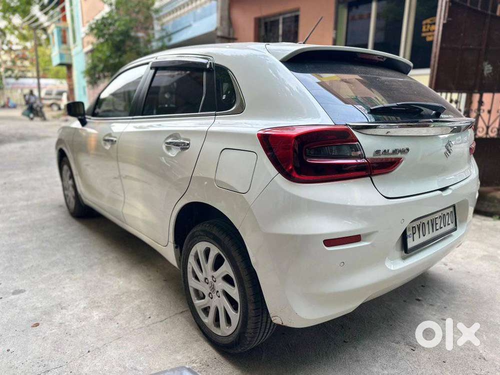 Maruti Suzuki Baleno Zeta, 2024, Petrol
