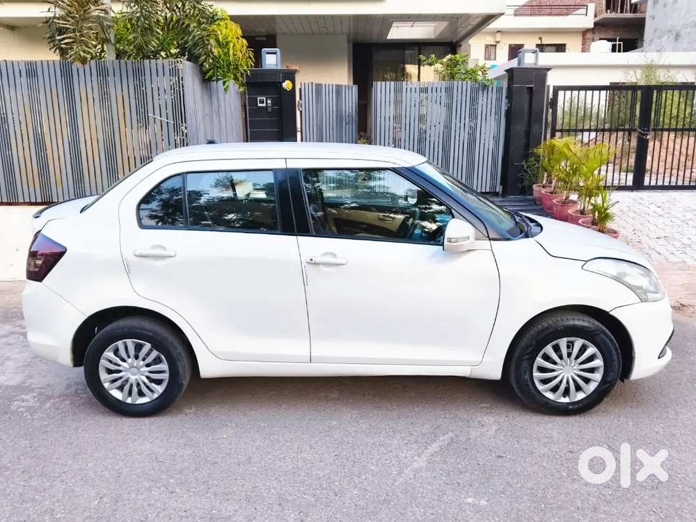 Maruti Suzuki Dzire 2013 Diesel Manual