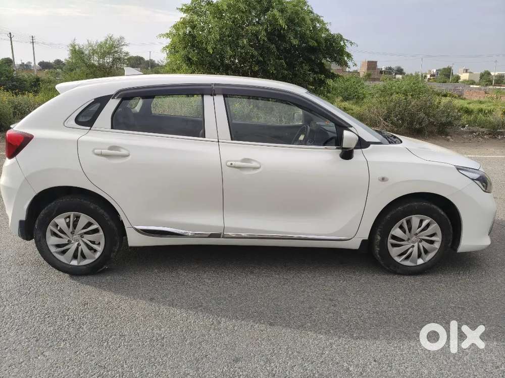 Toyota Glanza 2024 Petrol 45000 Km Driven