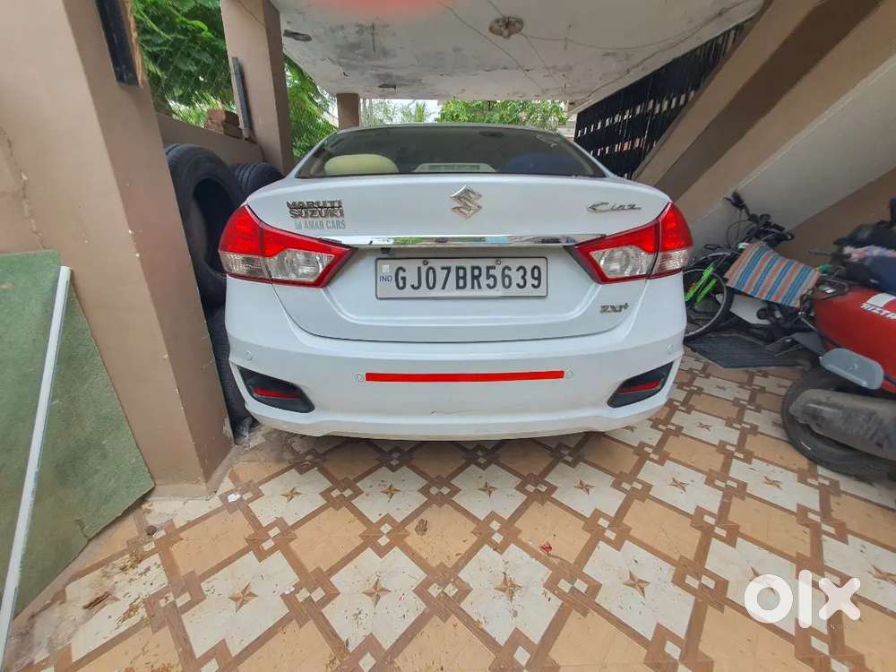 Maruti Suzuki Ciaz 2016 Model