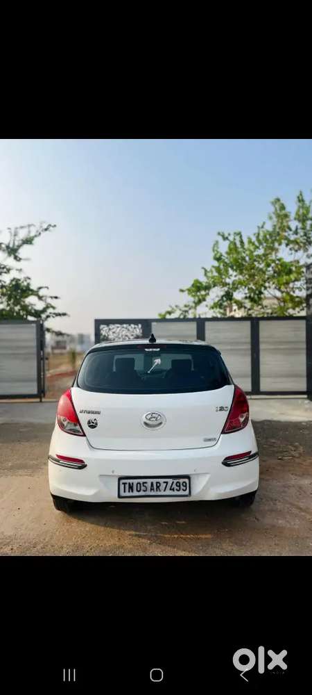 Hyundai I20 2013 Diesel Well Maintained