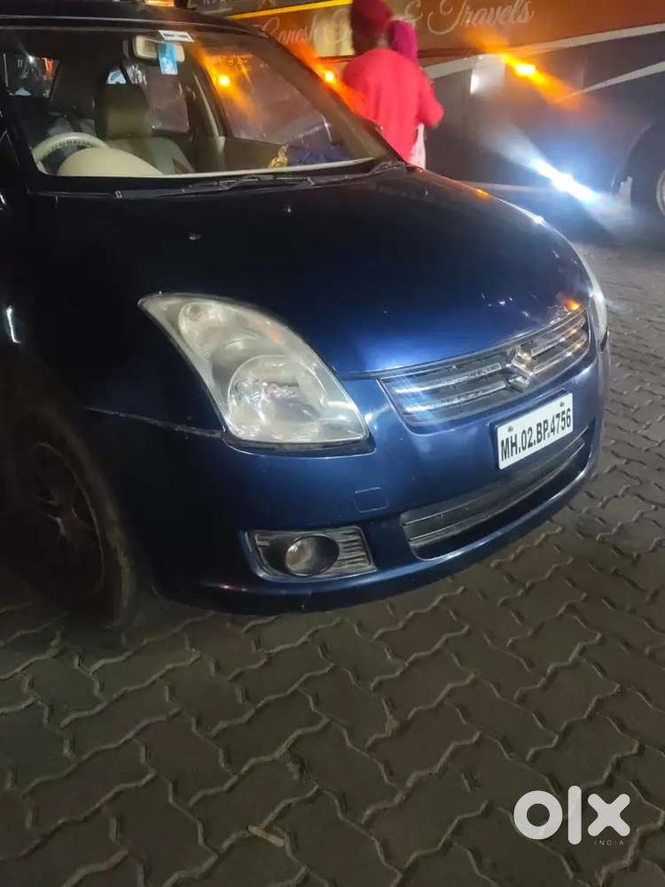 Maruti Suzuki Dzire 2010