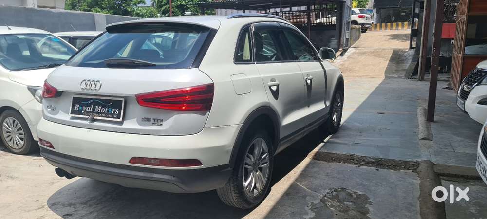 Audi Q3 2.0 Tfsi Quattro Premium Plus, 2014, Diesel