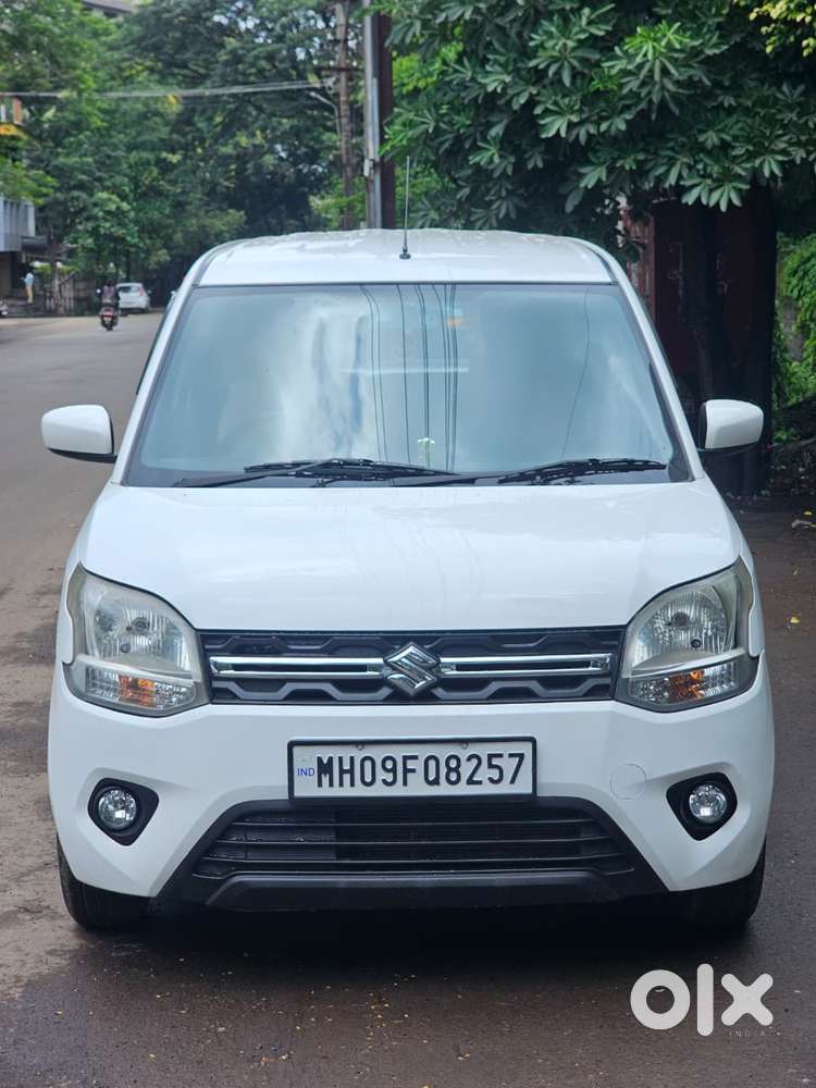 Maruti Suzuki Wagon R Vxi, 2021, Petrol