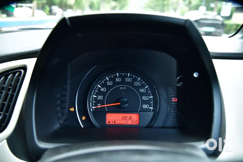 Maruti Suzuki Wagon R Vxi 1.2, 2022, Petrol