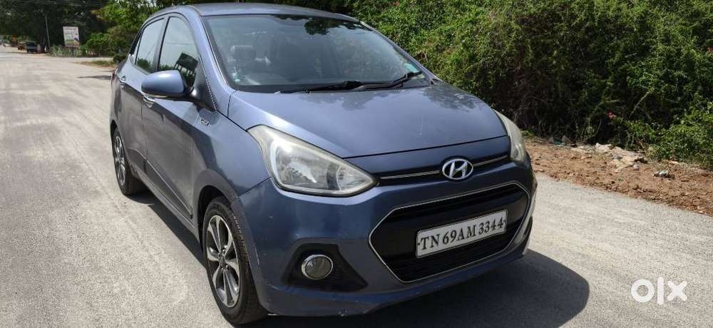 Hyundai Xcent Sx 1.2, 2014, Diesel