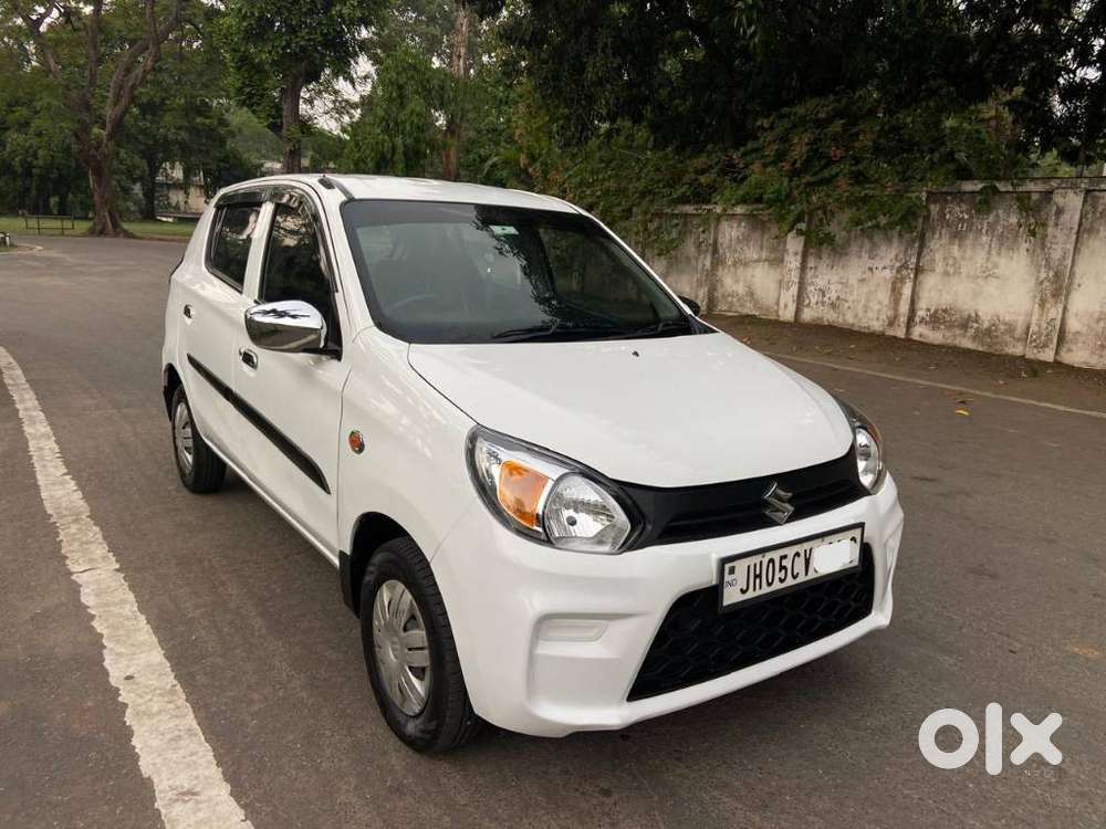 Maruti Suzuki Alto 800 0.8 Vxi Plus, 2021, Petrol