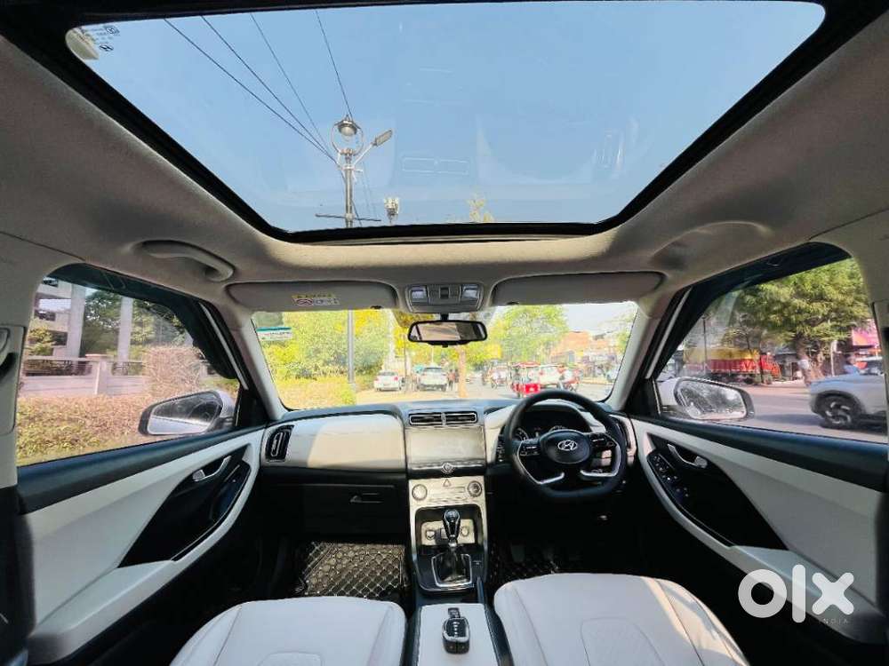 Hyundai Creta Sx 1.5 Diesel, 2023, Diesel
