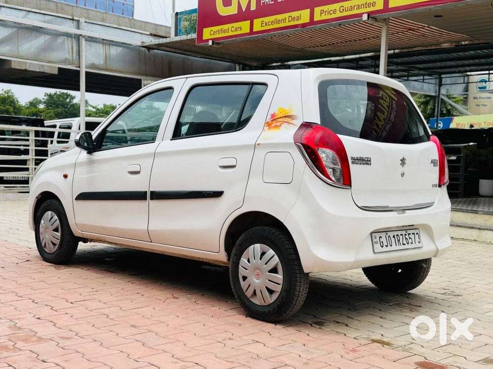 Maruti Suzuki Alto 800 Vxi, 2017, Petrol