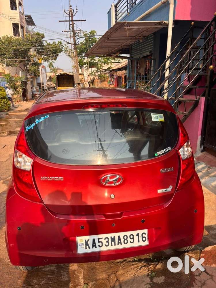 Hyundai Eon 2013 Petrol Well Maintained