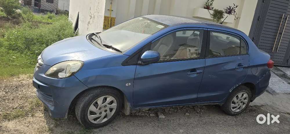 Honda Amaze 2014 Diesel Good Condition