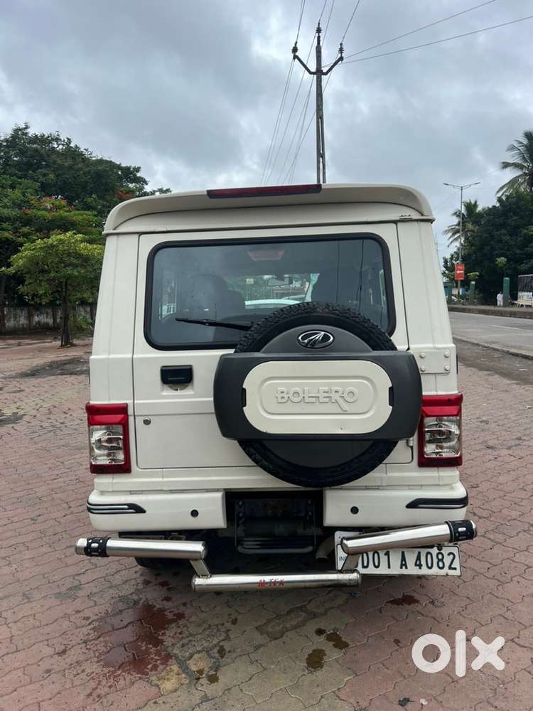 Mahindra Bolero Power Plus 2022 Diesel 42000 Km Driven