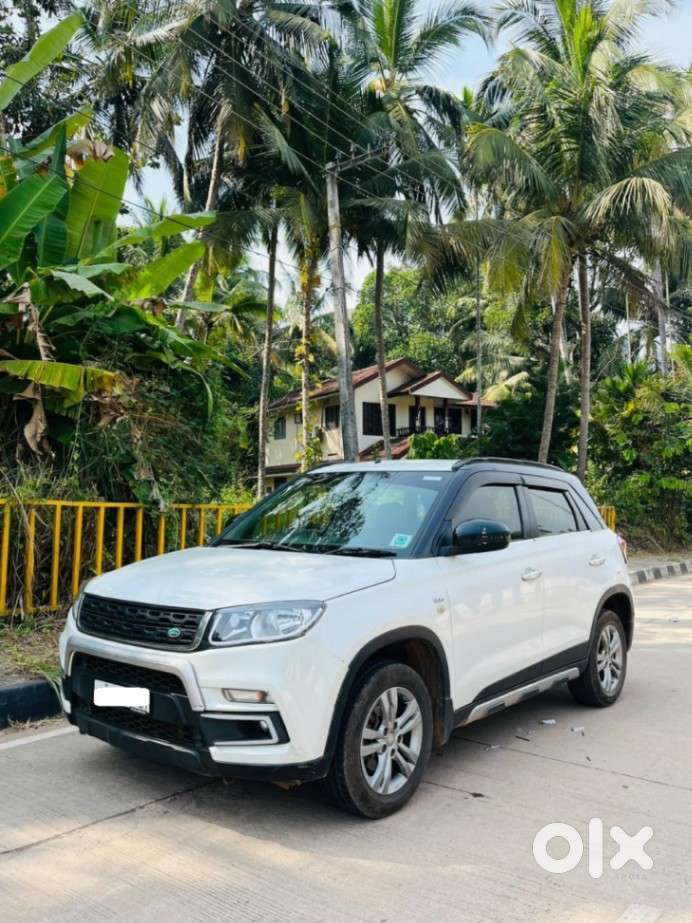 Maruti Suzuki Vitara Brezza, 2017, Diesel