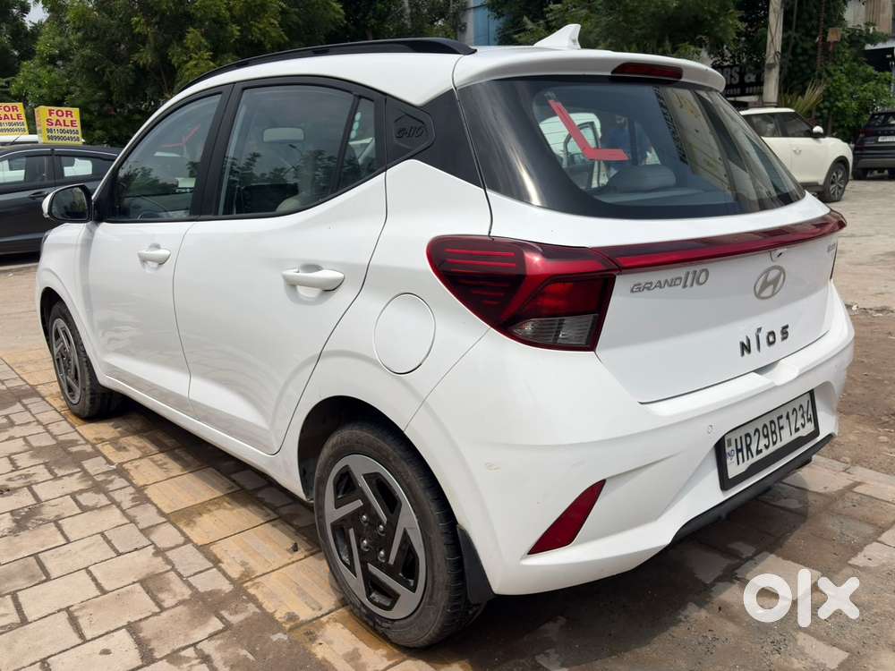 Hyundai Grand I10 Nios Sportz 1.2 Kappa Amt, 2025, Petrol