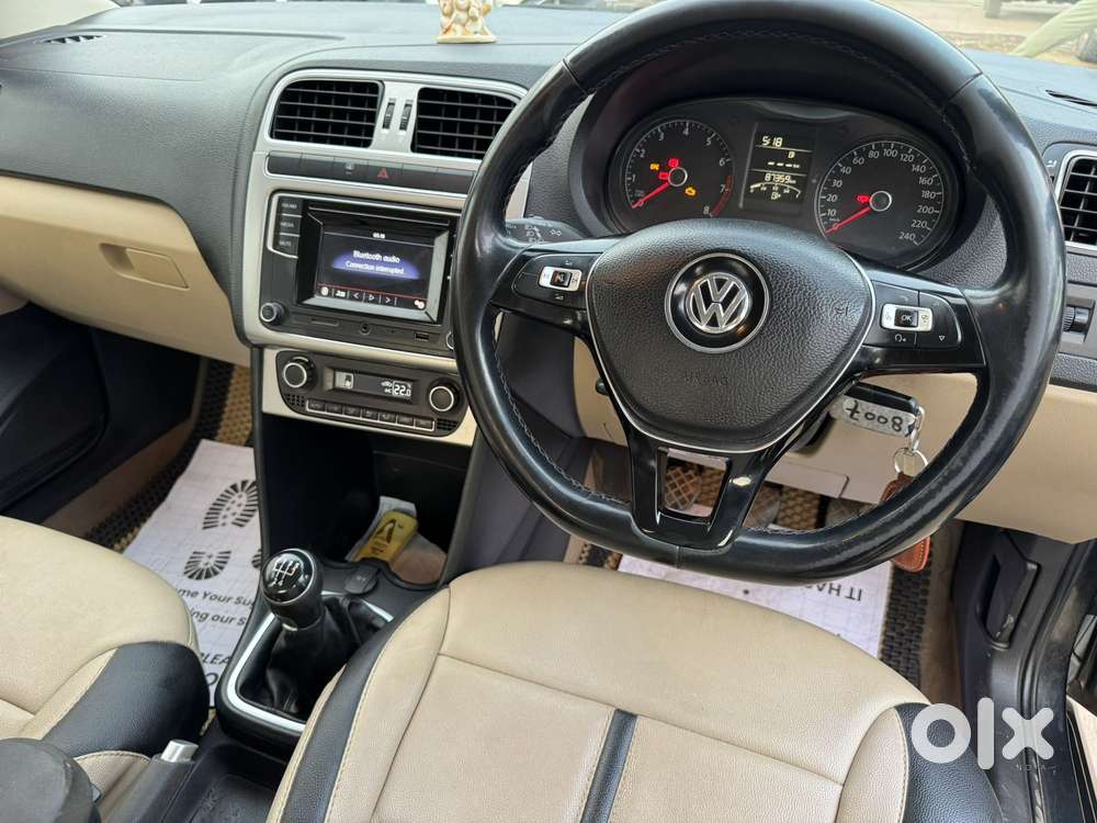 Volkswagen Ameo 1.2 Mpi Highline, 2016, Petrol
