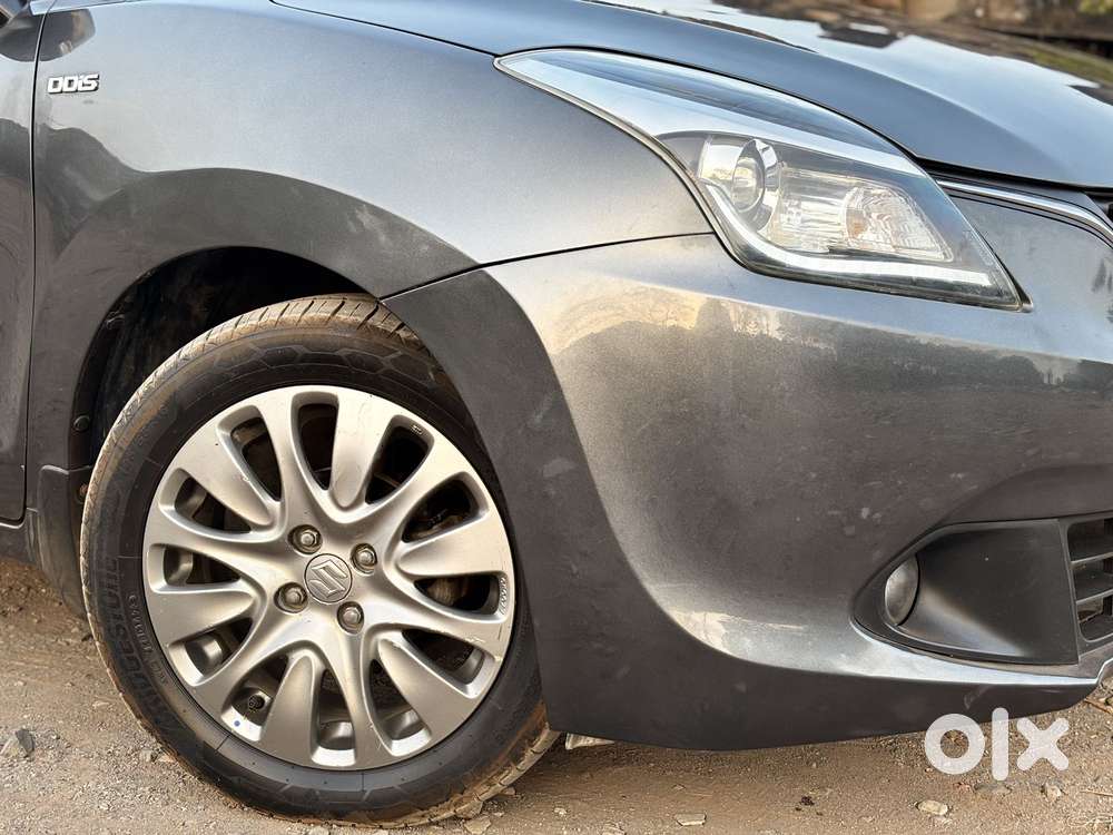 Maruti Suzuki Baleno 1.3 Alpha, 2016, Diesel