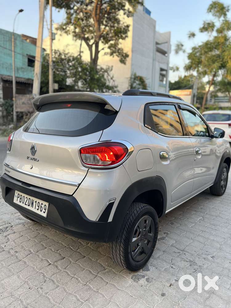 Renault Kwid 1.0 Rxt Edition, 2018, Petrol