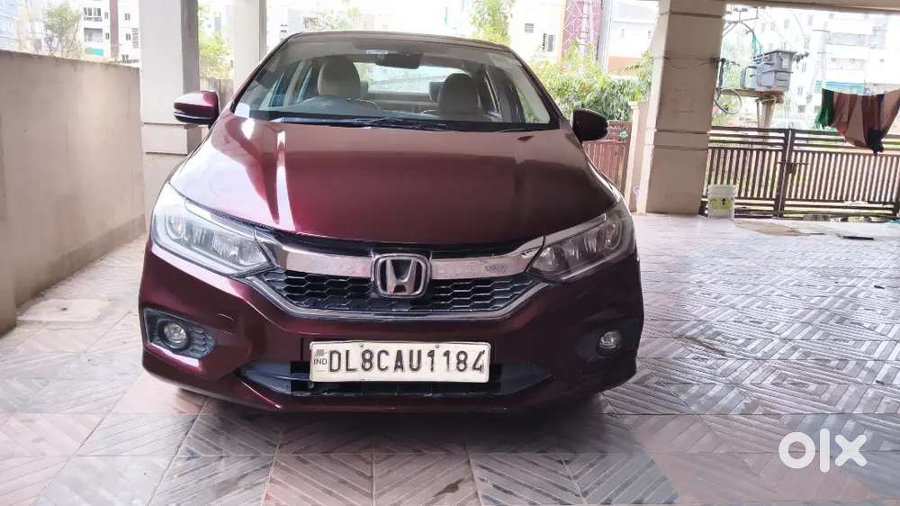 Honda City Diesel 2018 Car