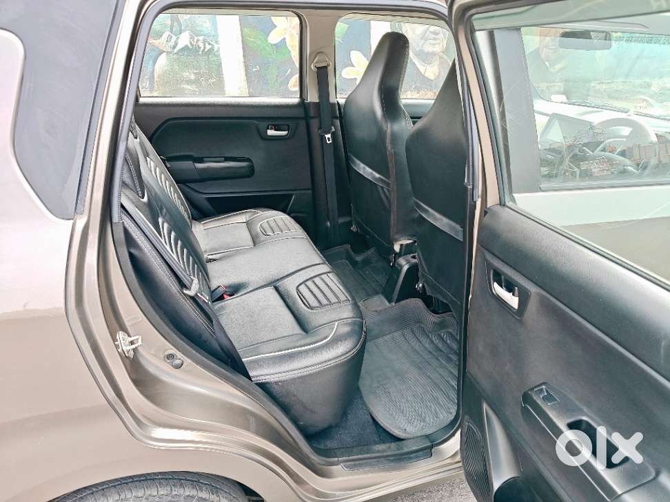 Maruti Suzuki Wagon R 1.2 Zxi, 2021, Petrol