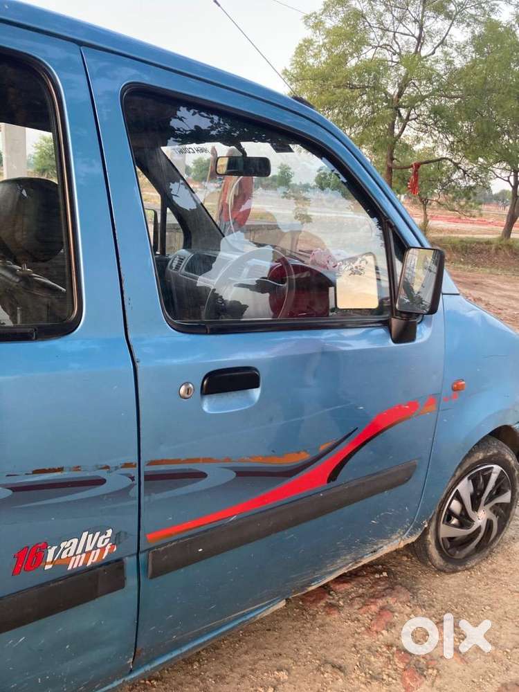 Maruti Suzuki Wagon R 2002 Petrol Well Maintained