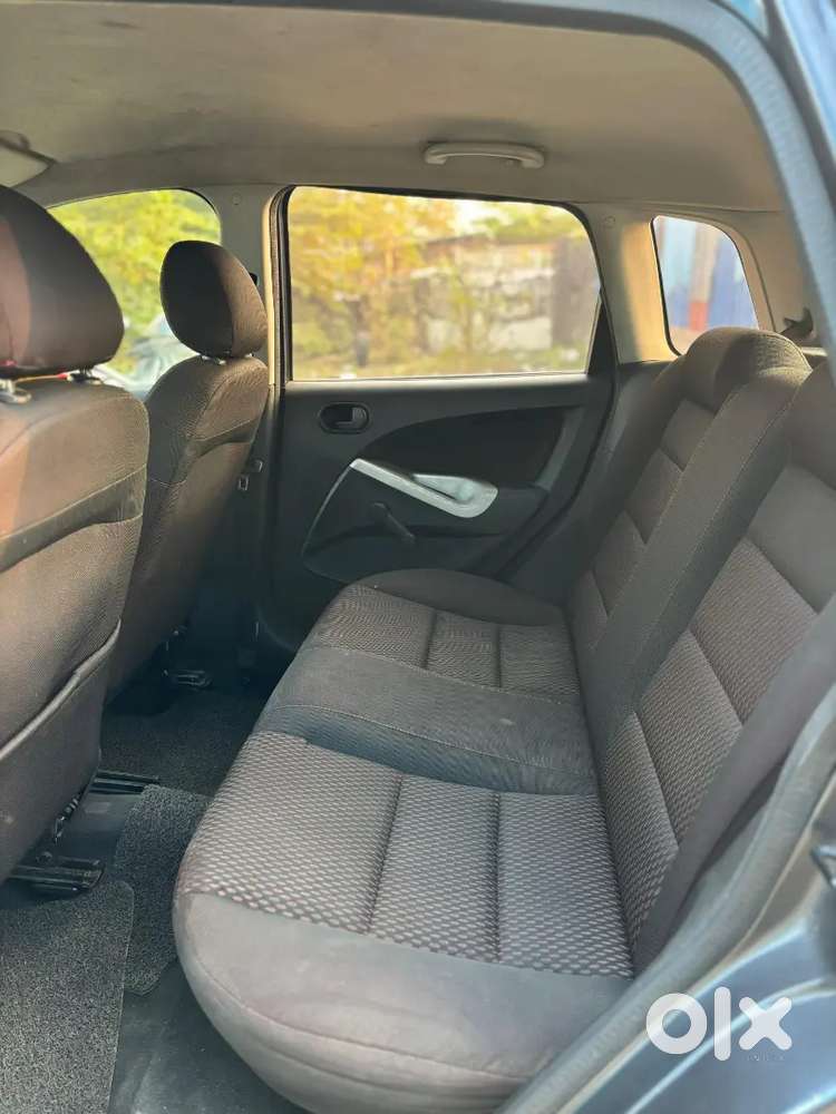 Ford Figo 2011 Diesel Good Condition