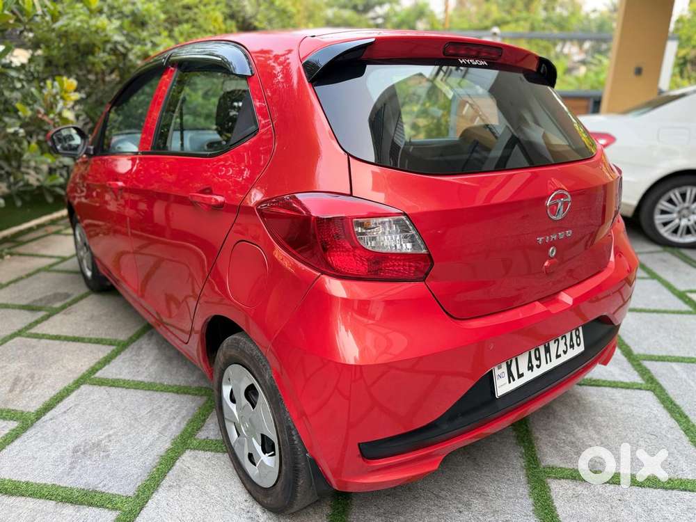 Tata Tiago, 2020, Petrol