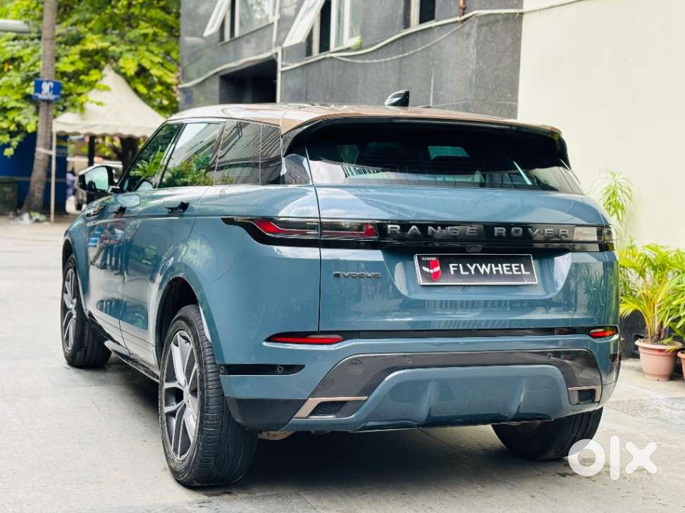 Land Rover Range, 2024, Petrol