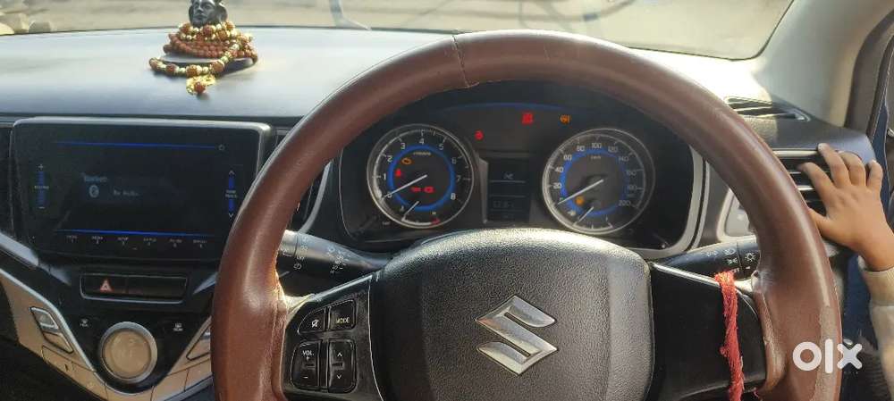 Maruti Suzuki Baleno 2021 Petrol Well Maintained