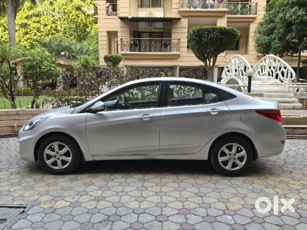 Hyundai Verna 2011-2014 1.6 Ex Vtvt, 2013, Petrol