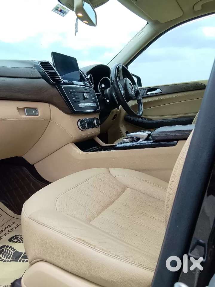 Mercedes-benz Gls 350 D, 2017, Diesel