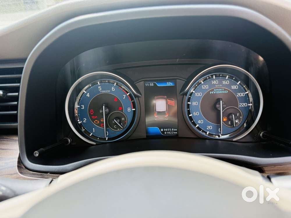 Maruti Suzuki Ertiga Zdi+ Shvs, 2019, Petrol