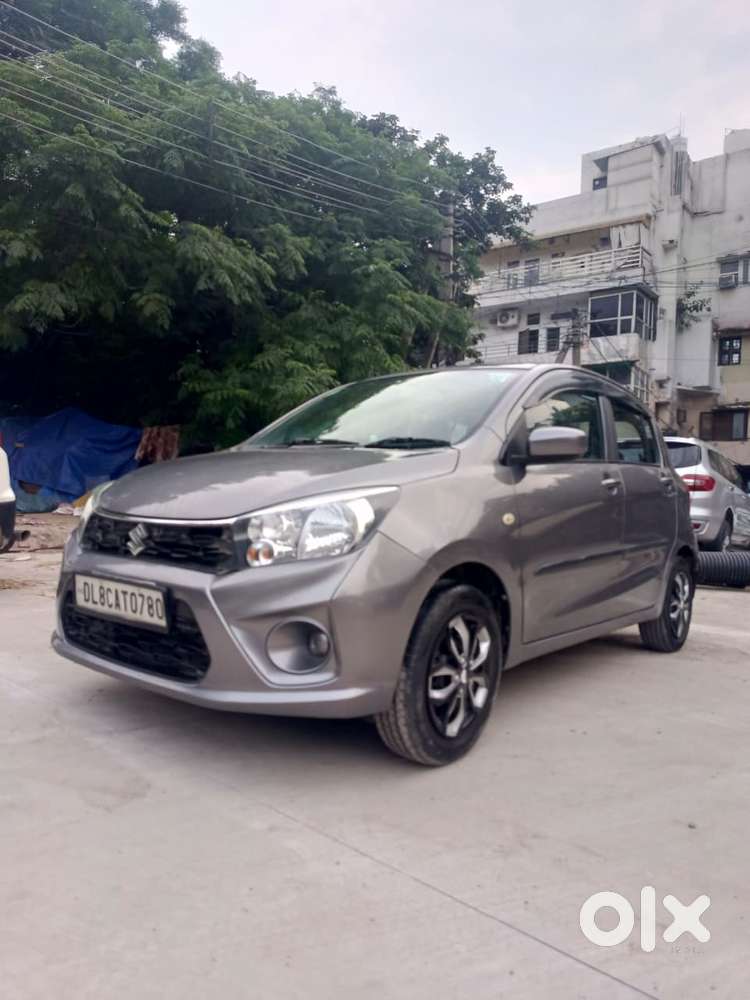 Maruti Suzuki Celerio Cng Vxi Mt, 2018, Cng & Hybrids