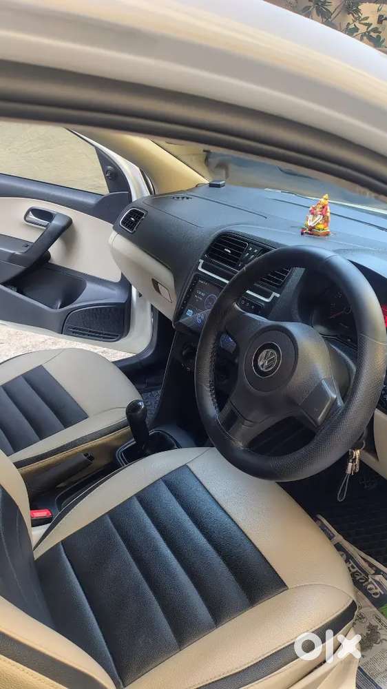 Volkswagen Polo 2012 Petrol 76000 Km Driven