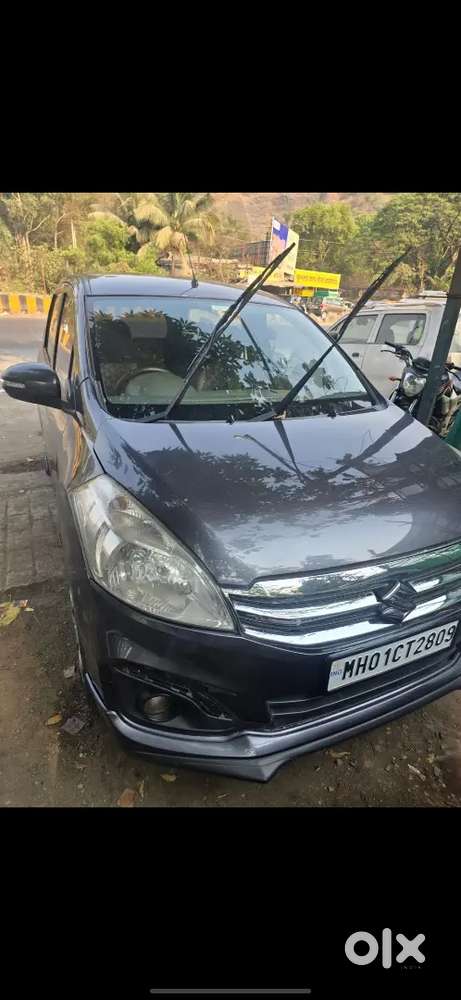 Maruti Suzuki Ertiga 2017 Cng & Hybrids 130000 Km Driven