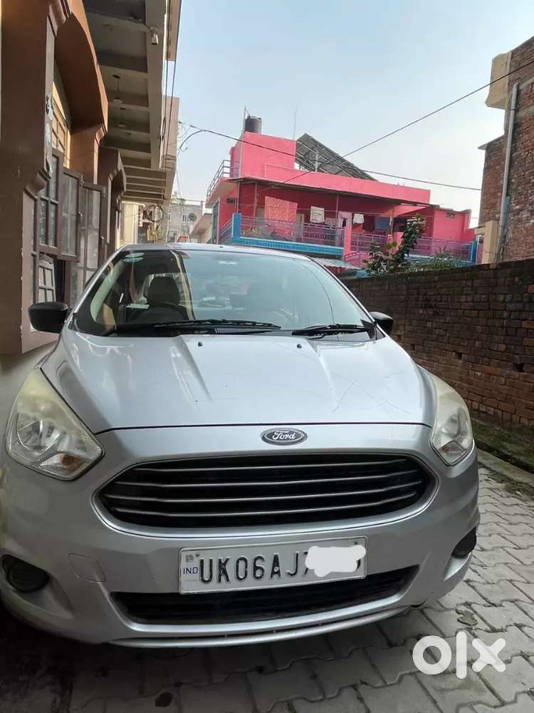 Ford Figo Aspire 2016 Petrol 97000 Km Driven