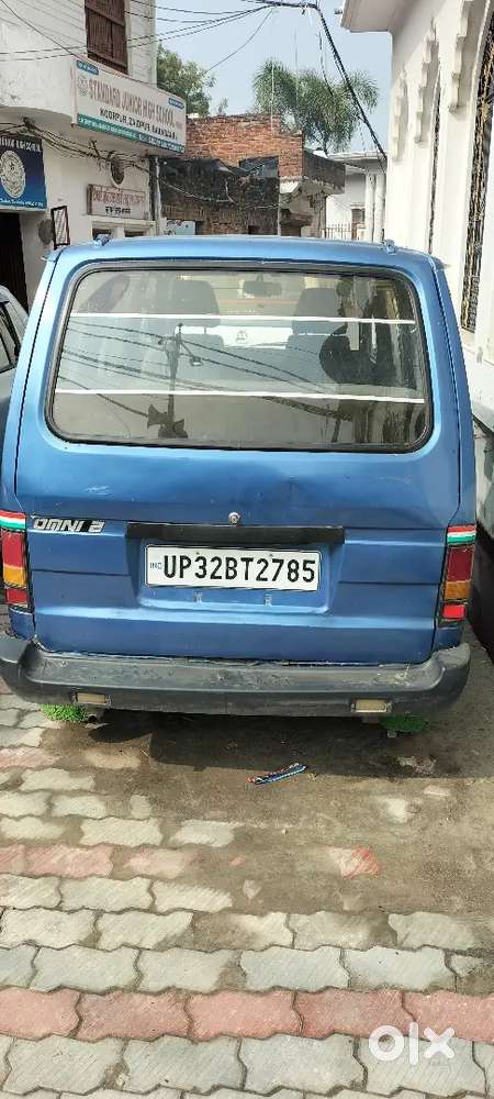 Maruti Suzuki Omni 2006