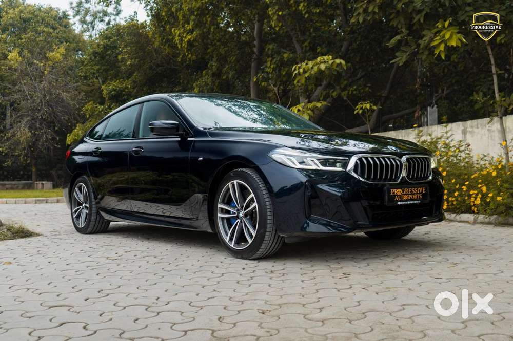 Bmw 6 Series Gt 630i M Sport, 2024, Petrol