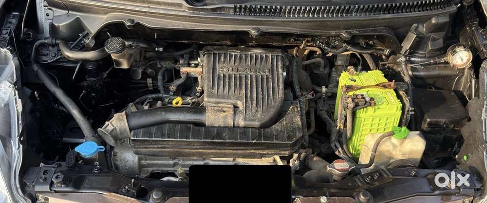Maruti Suzuki Ertiga Vxi Cng, 2015, Petrol