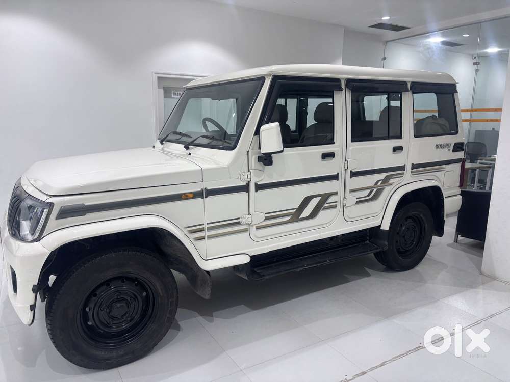 Mahindra Bolero 1.5 B6, 2022, Diesel